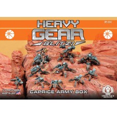Caprice Army Box (Add-On)
